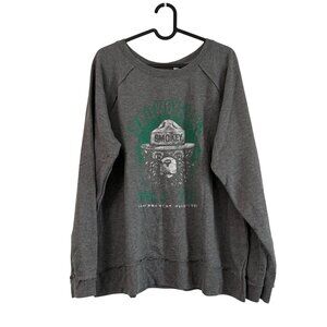 Cooperative Forest Fire Prevention Smokey Bear Sweatshirt Womens 2XLarge